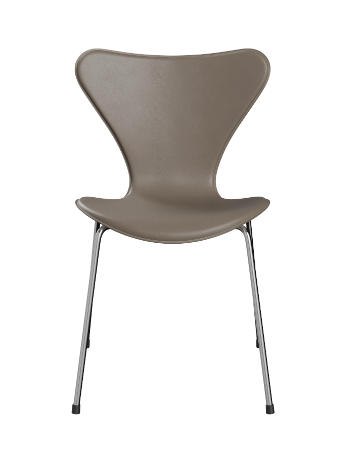 Siebener / Serie 3107 Tailored Stuhl Fritz Hansen