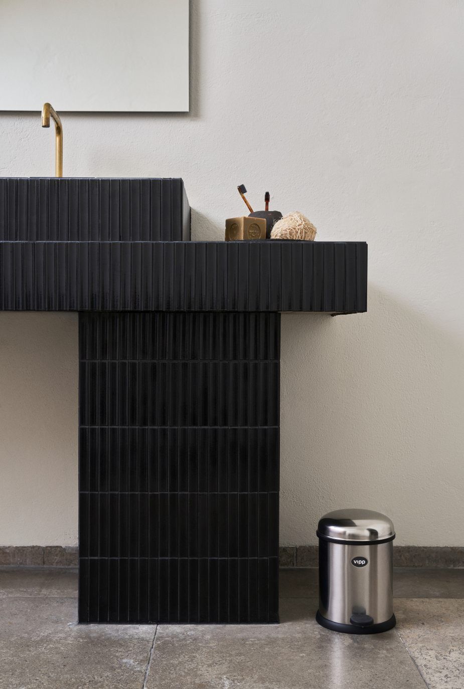 Bin Treteimer 3L Vipp