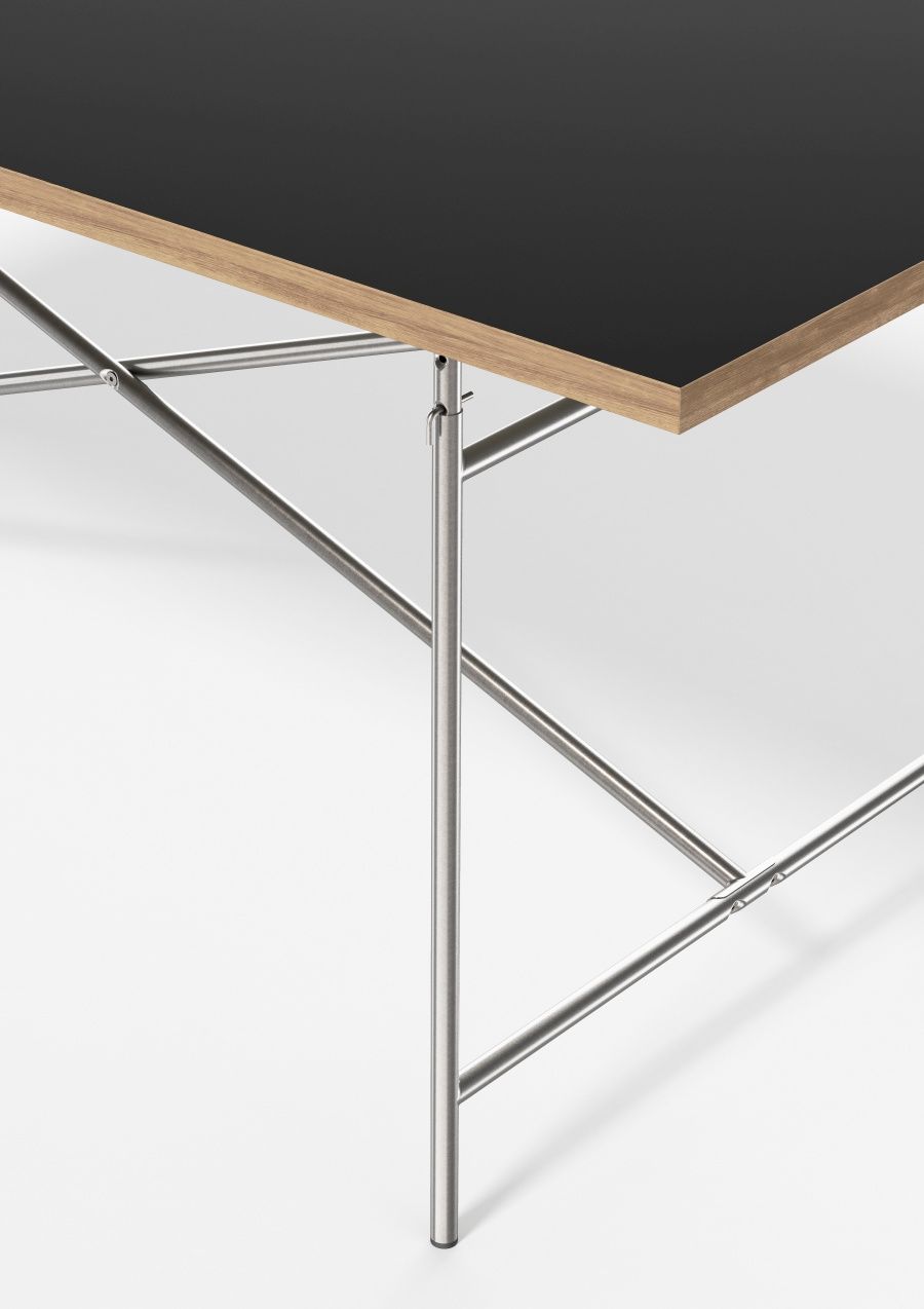 Eiermann 2 Tisch Komplett Richard Lampert