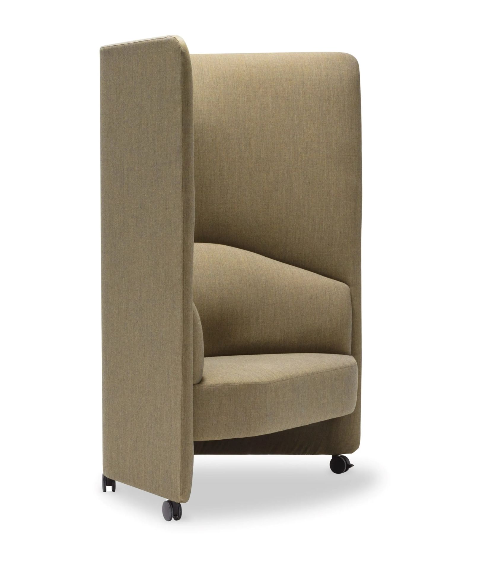 In Out Office BU2250 / BU2251 Loungesessel mit Panel Andreu World