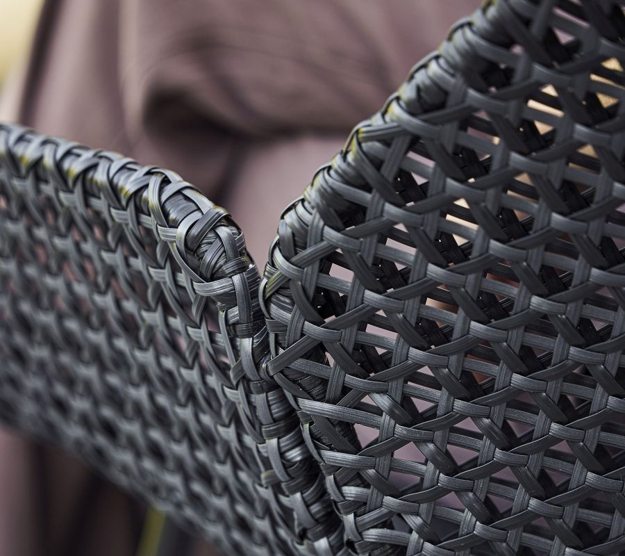 Vibe Highbacksessel Cane-Line