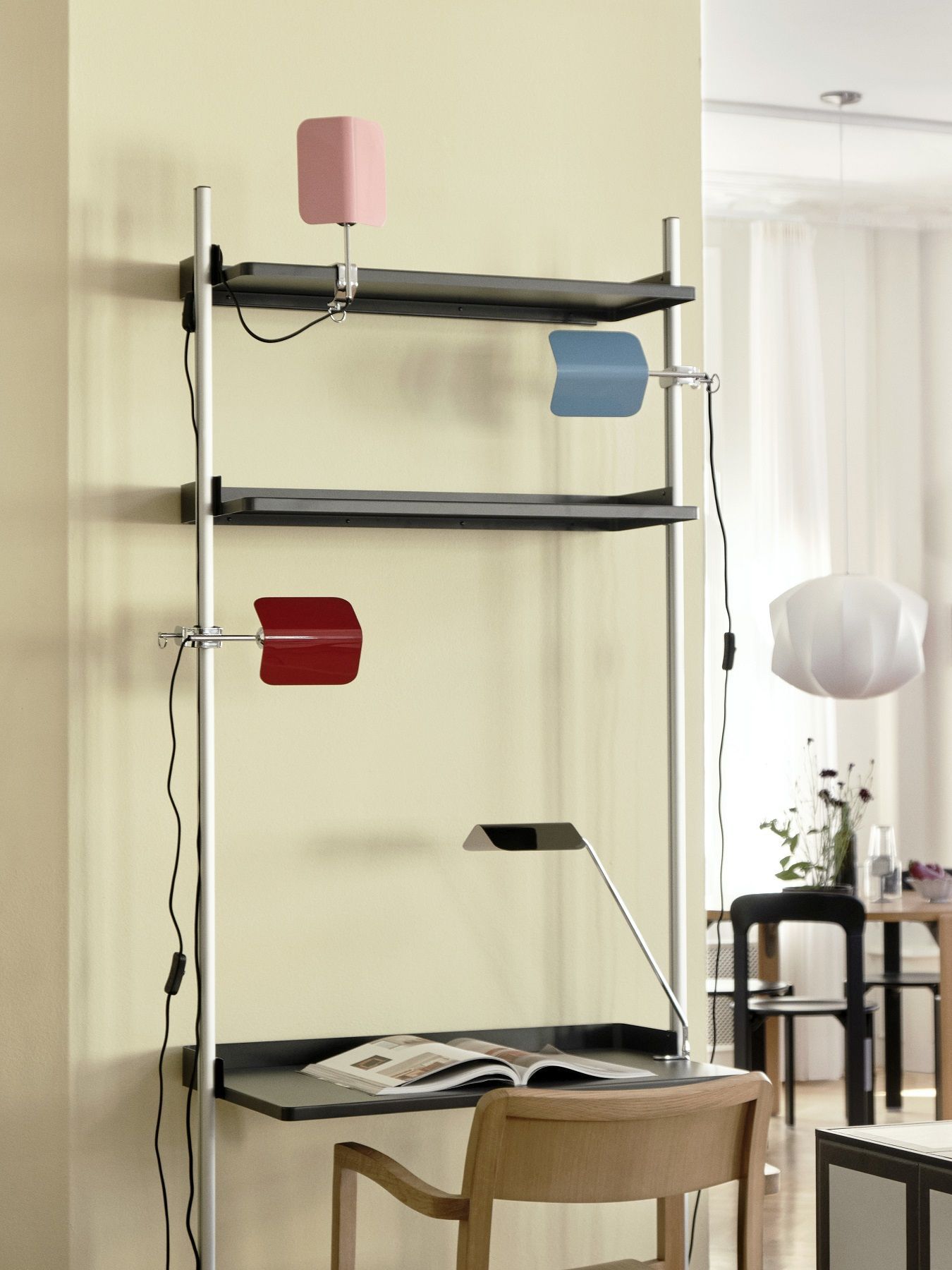 Apex Clip Lamp Klemm Leuchte Hay