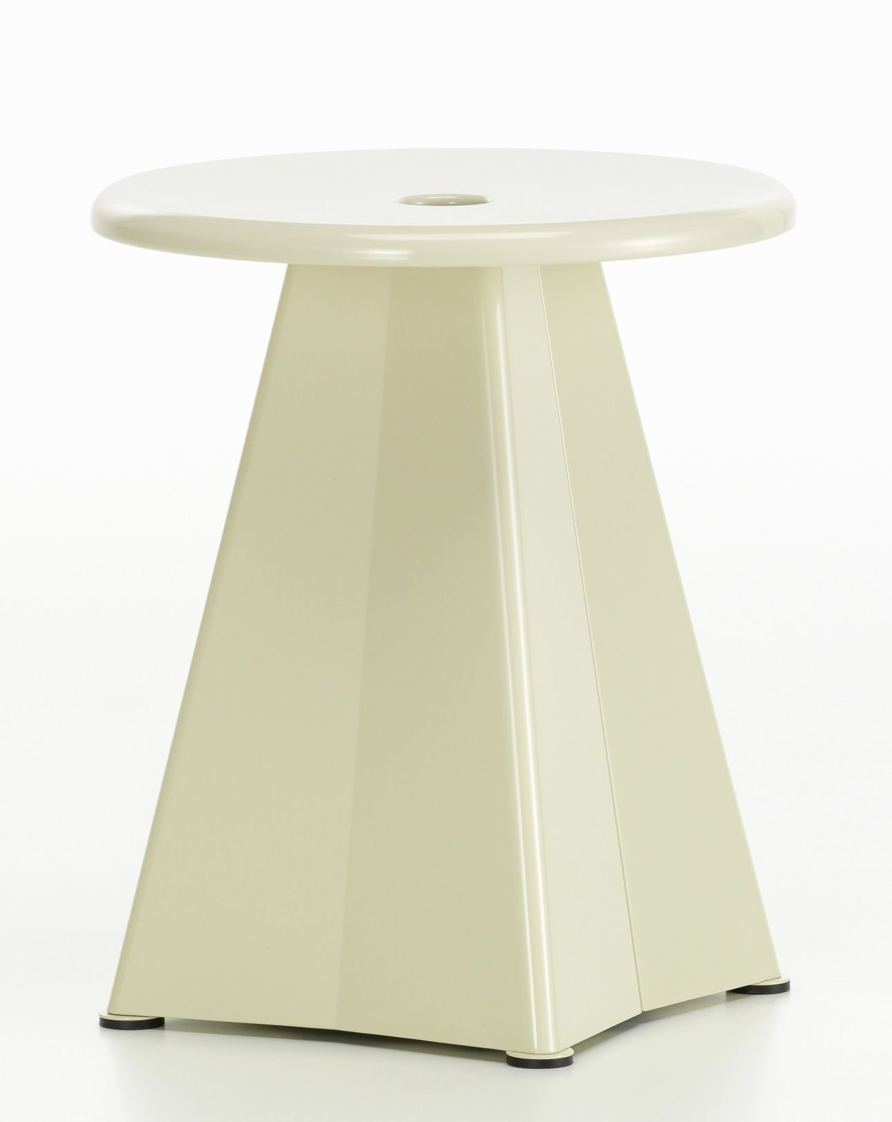 Tabouret Métallique Metallic Hocker Vitra