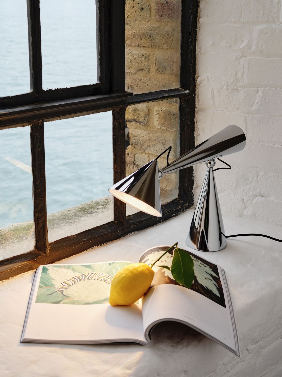 Pose Task Light LED Tischleuchte Putty Tom Dixon