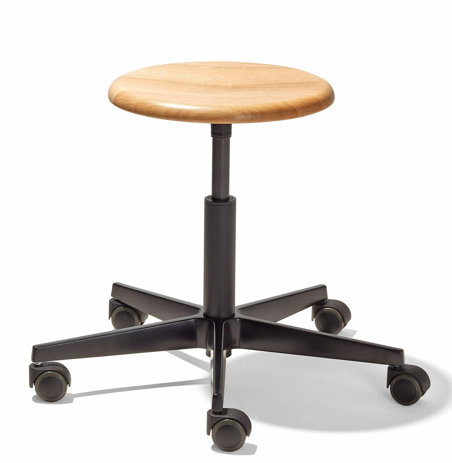 Mr. Round Drehhocker Richard Lampert