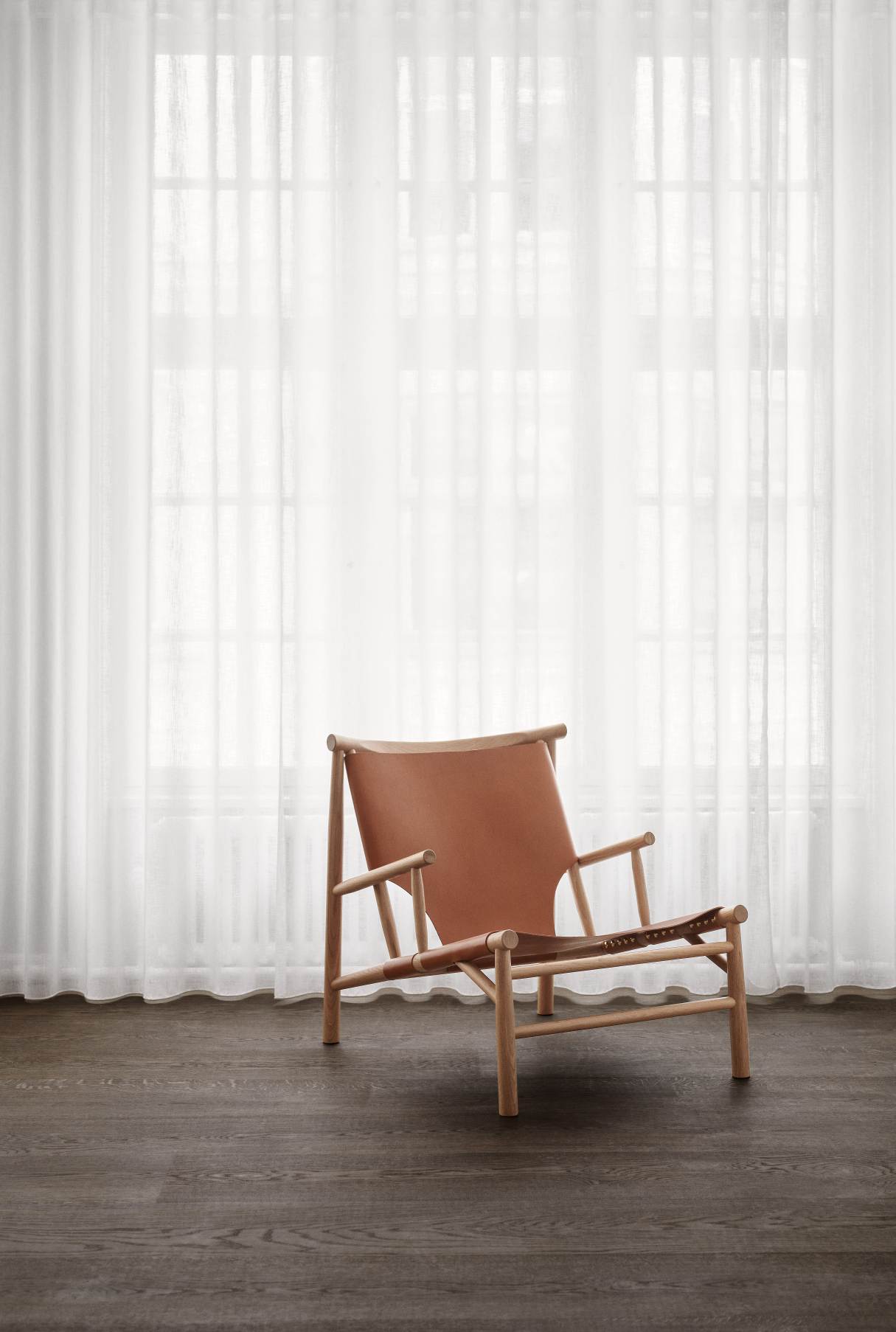 Samurai Lounge Chair Sessel NORR11