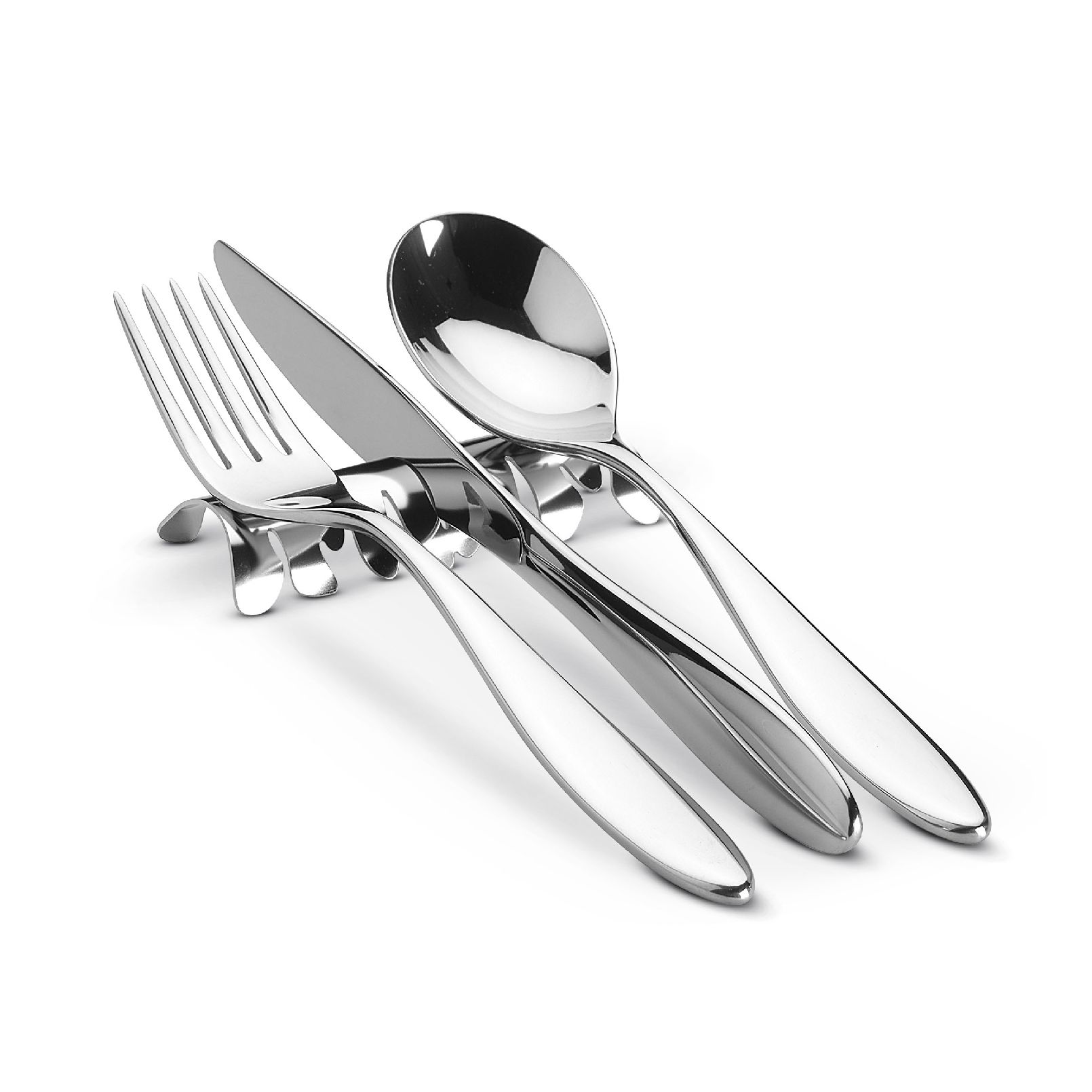 Barkrest Besteckbändchen Set BM23S2 Alessi