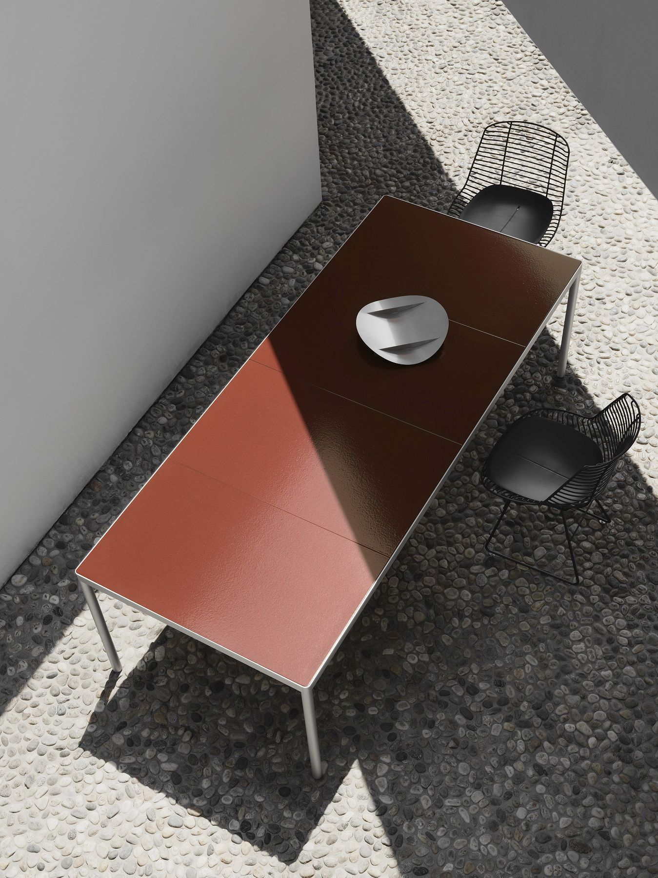 Flow Filo Outdoor Chair Stuhl MDF Italia