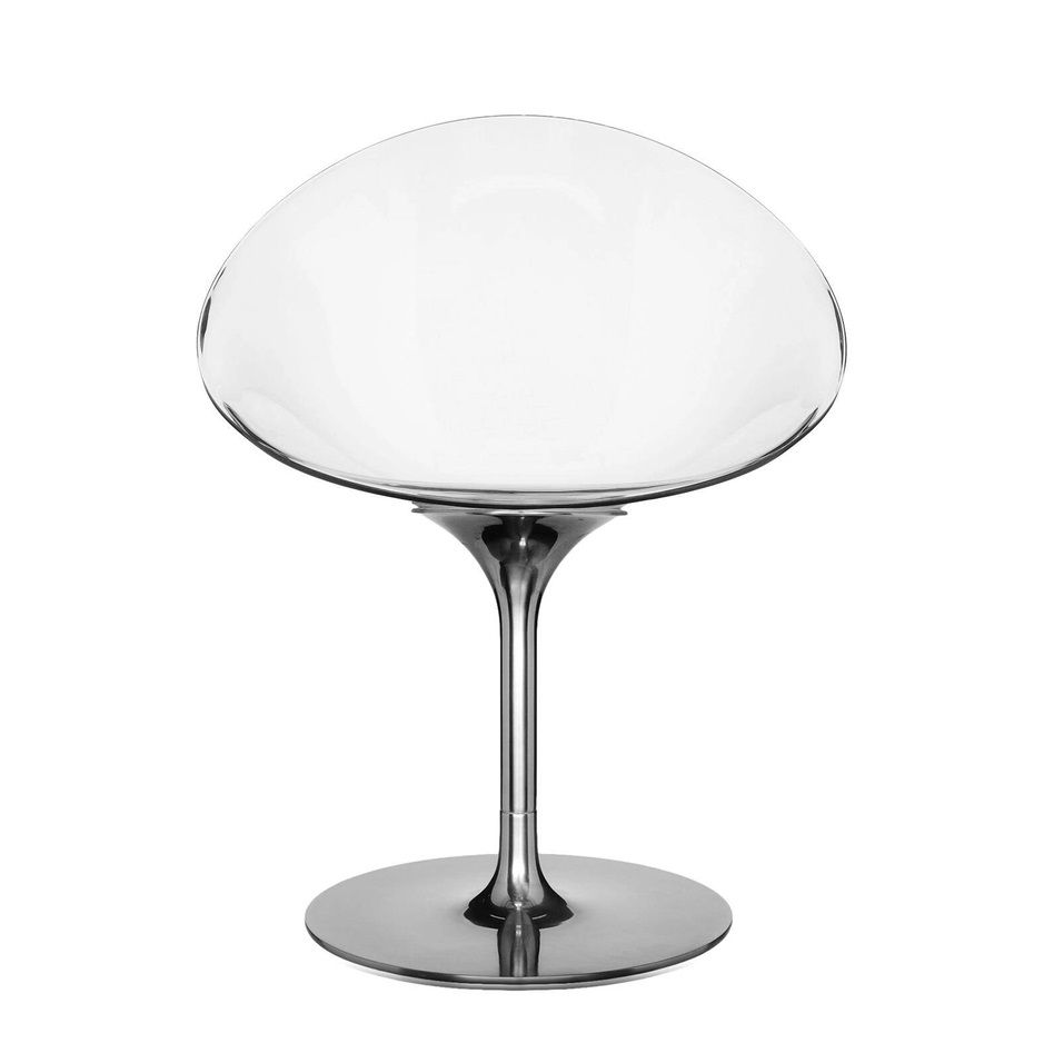 Ero/S/ Eros Drehstuhl Kartell