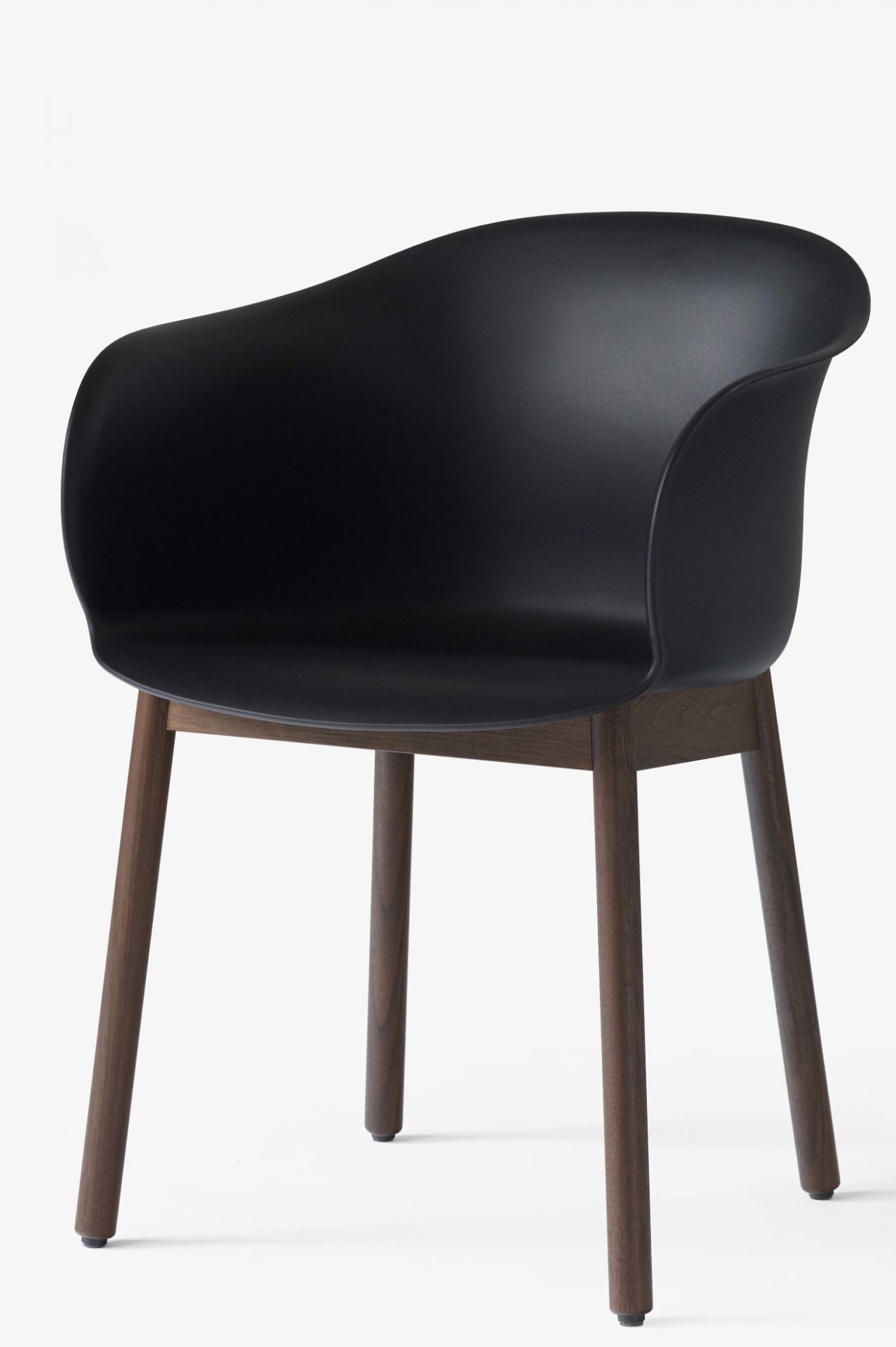 Elefy Lounge Chair JH30 Sessel Holzgestell AndTradition