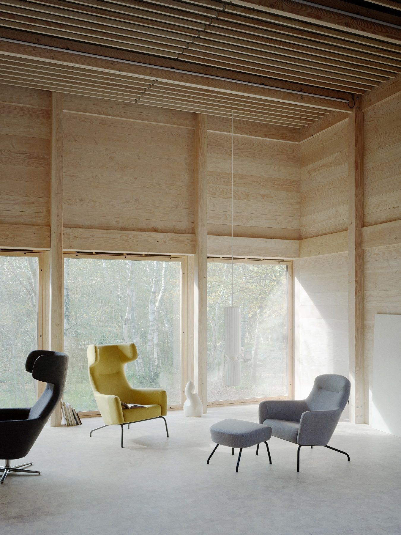 Havana Armchair Ohrensessel Softline