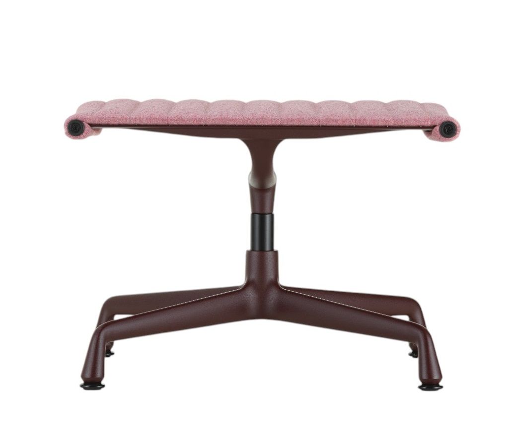 Aluminium Chair EA125 / EA 125 Hocker Vitra