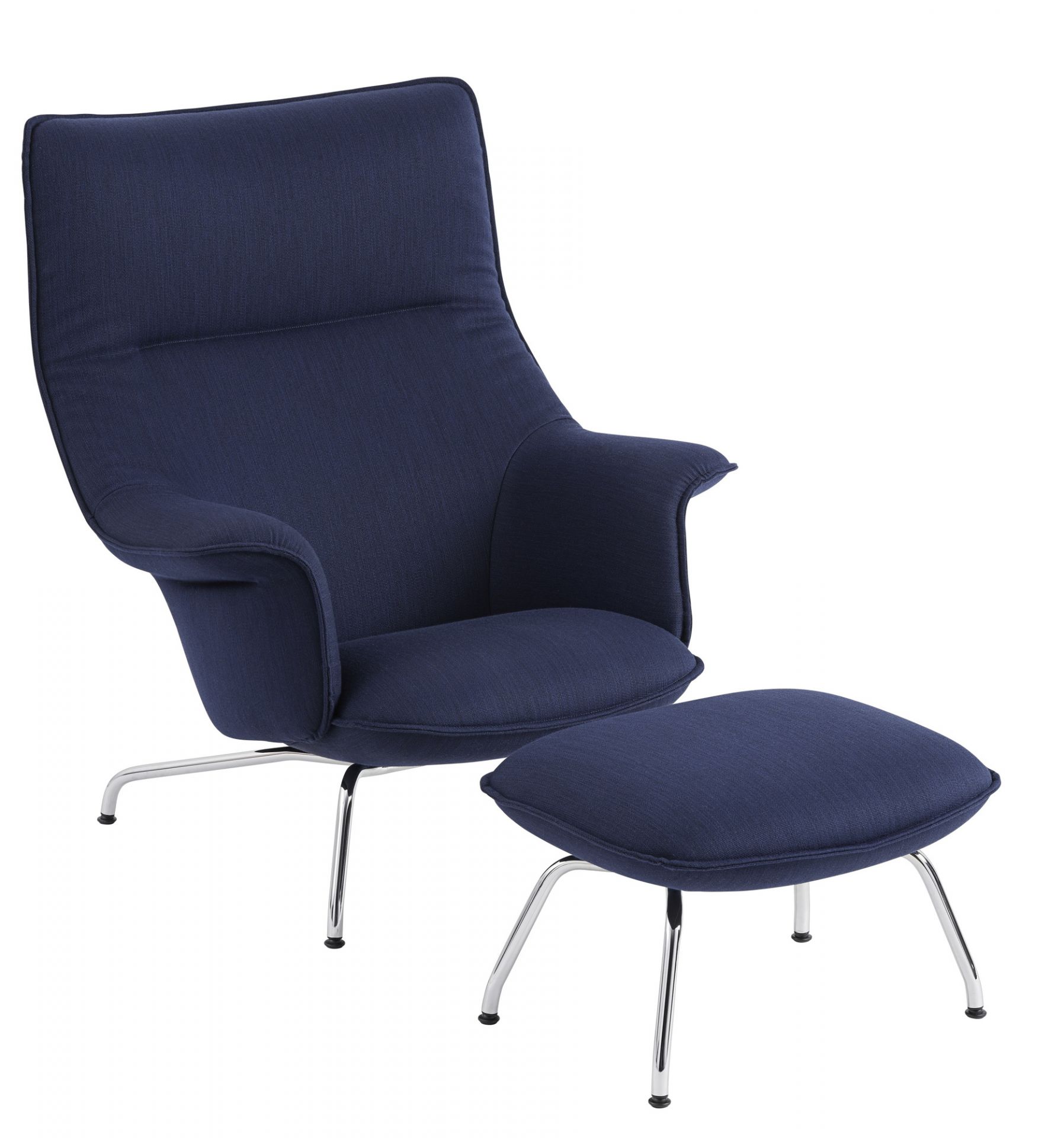 Doze Lounge Chair High Sessel Muuto
