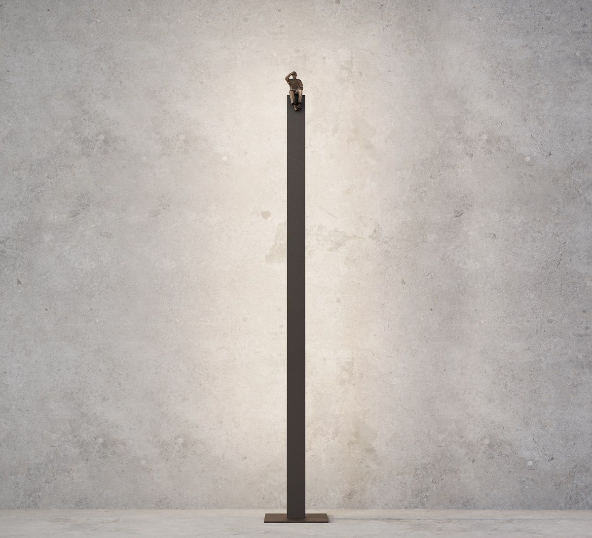 I See Floor lamp Stehleuchte stele