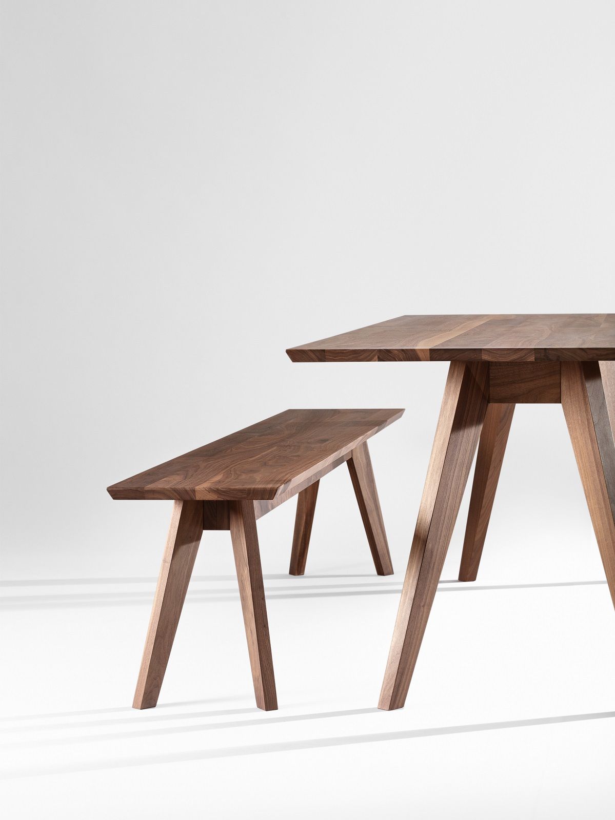 CENA Tisch / Esstisch rechteckig Zeitraum