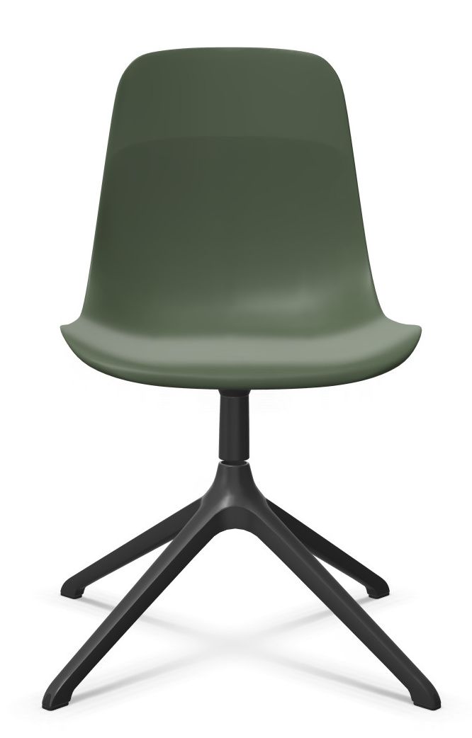 Elephantino Stuhl Drehbar Kristalia