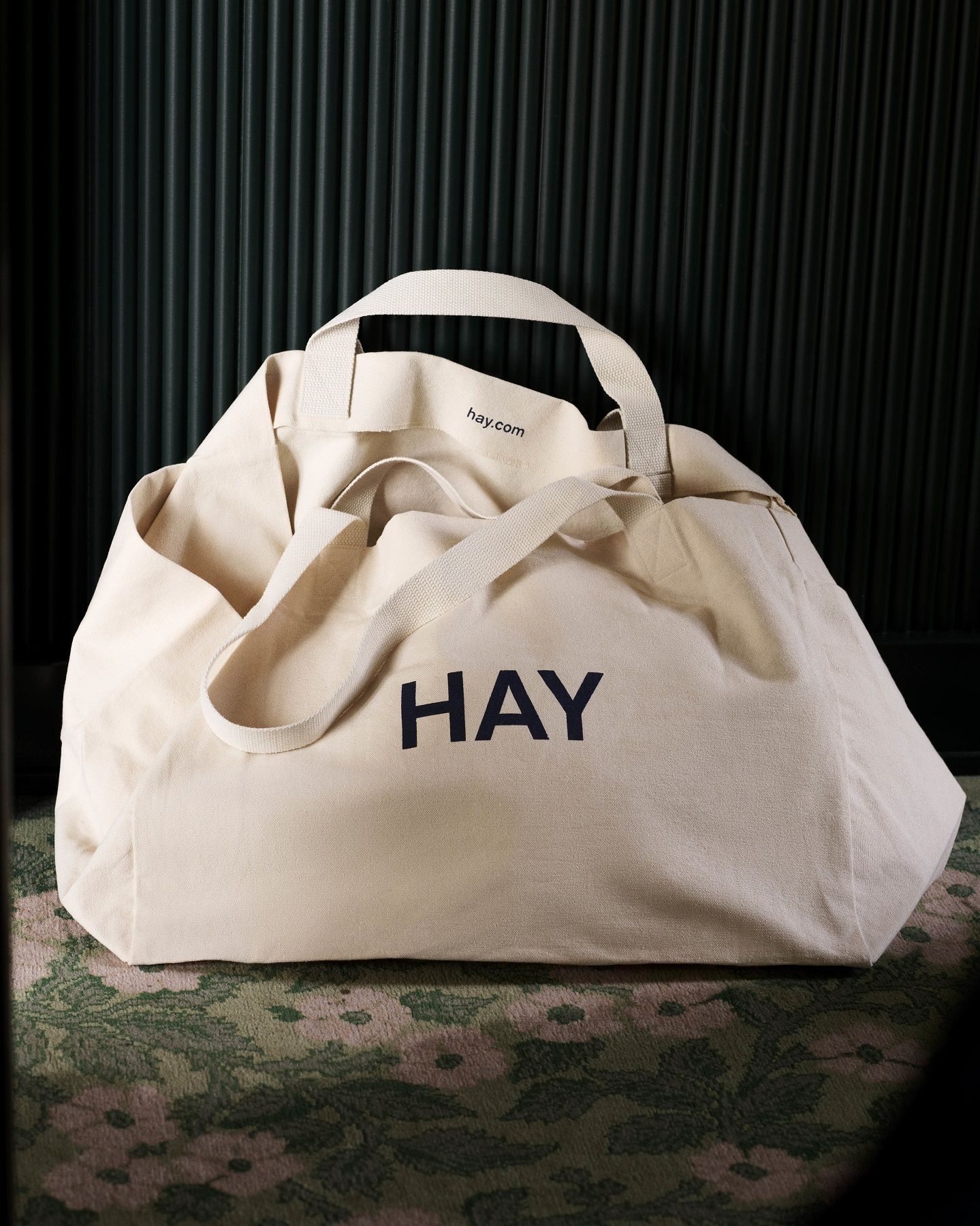 Weekend Bag Organic Tasche Hay