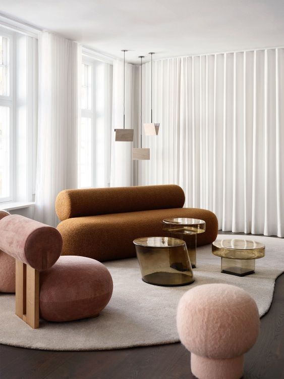 Hippo Lounge Chair Sessel NORR11