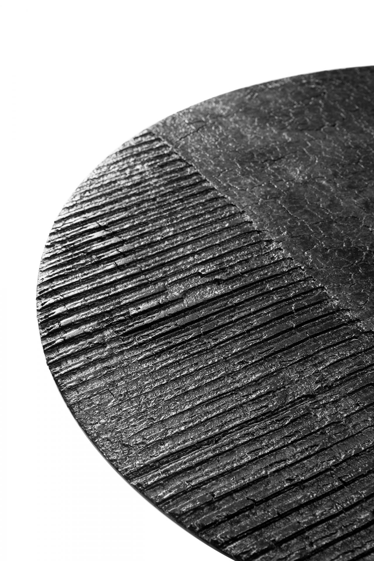 Luna Couchtisch Lava Linear Whisky Ethnicraft