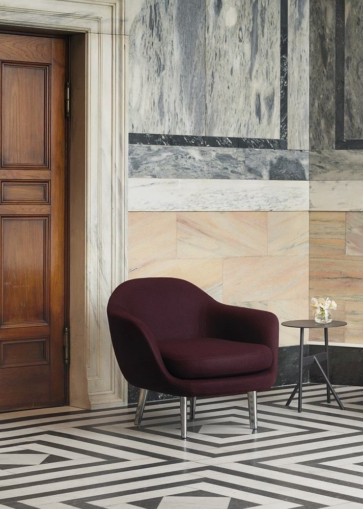 Sum Lounge Armchair Sessel Normann Copenhagen