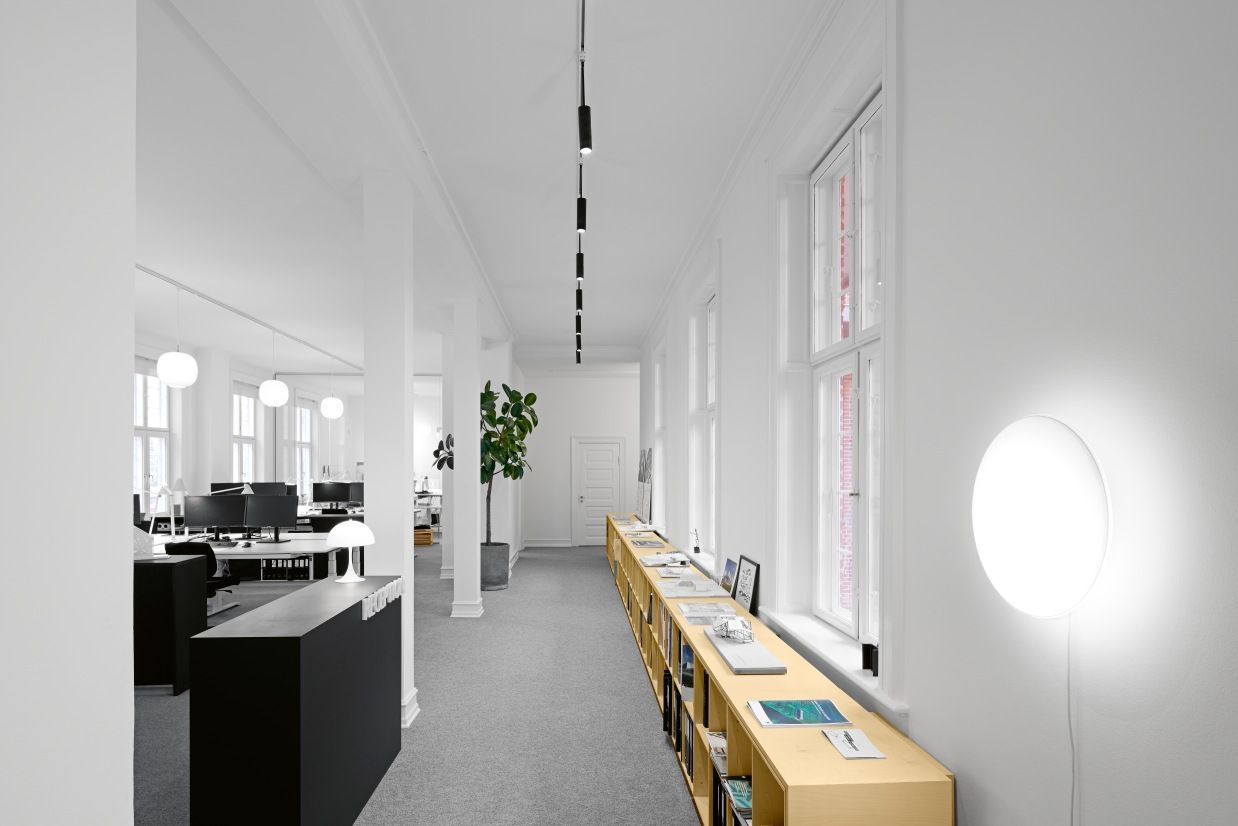 NJP Tischleuchte Louis Poulsen