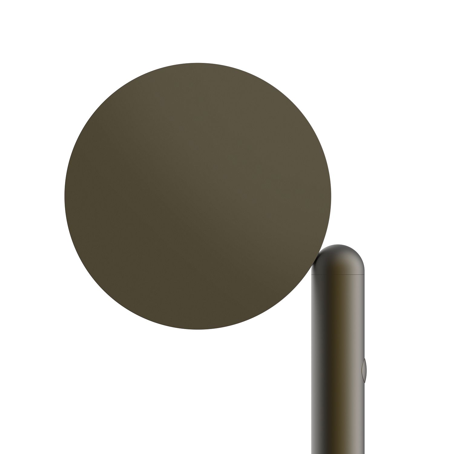 Parrot Table lamp Tischleuchte Grau