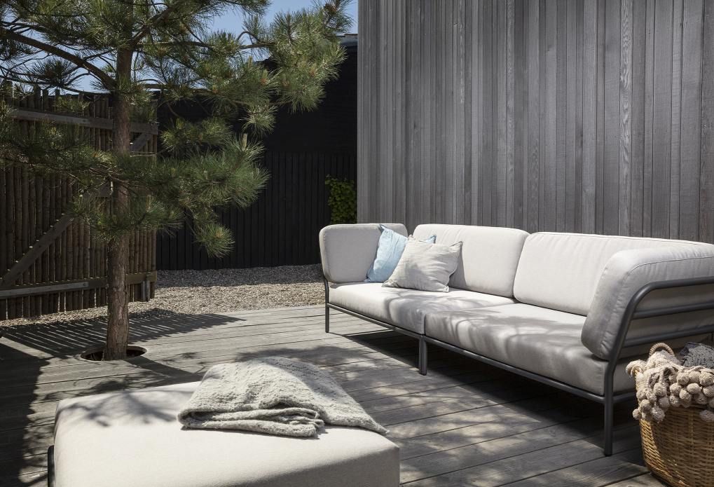 Level Sofa Outdoor Ecke links Houe
