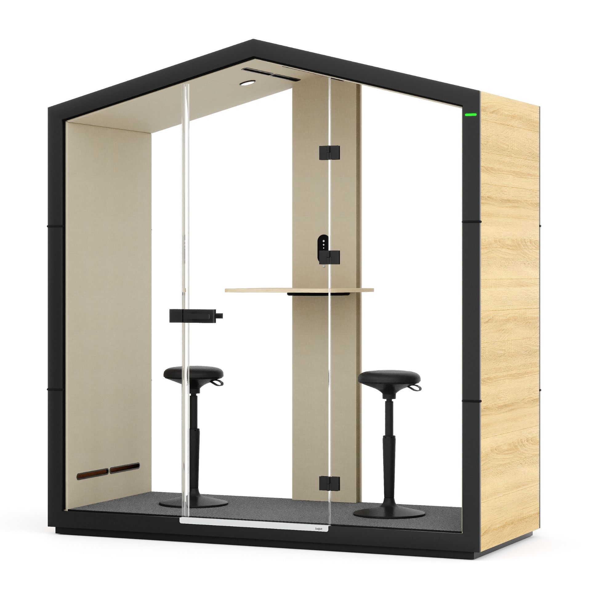 treehouse THS 2T G1 / G2 Akustikkabine Bejot