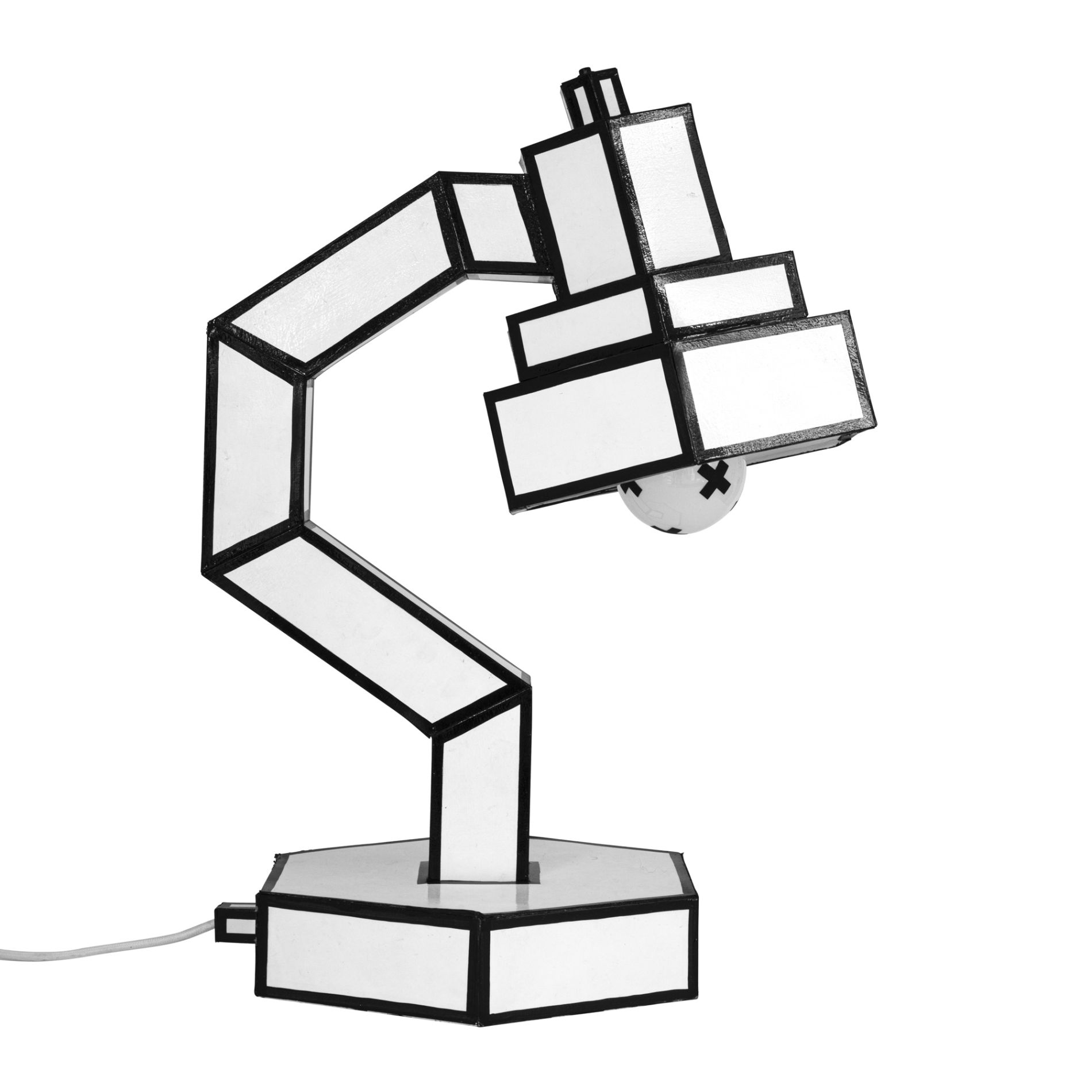 Desk Lamp Tischlampe Seletti