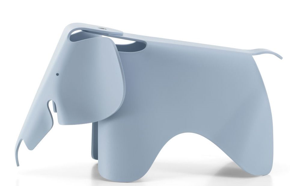 Eames Elephant Hocker RE Vitra