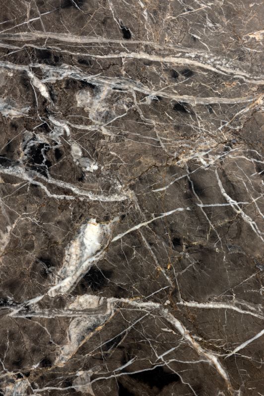 Kuyu Marble Rund Marmor Couchtisch Rund Zeitraum