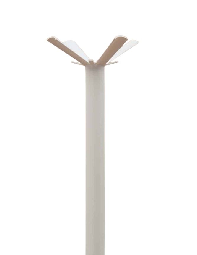 Ellipse Kleiderständer mit Schirmständer Segis