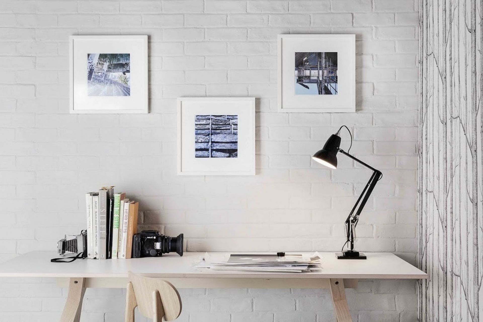 Original 1227 Desk lamp Tischleuchte Anglepoise