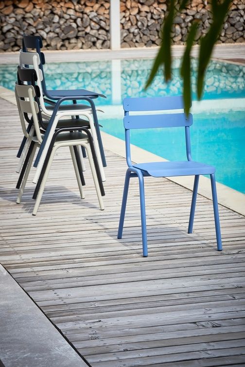 One Outdoor Stuhl Jan Kurtz