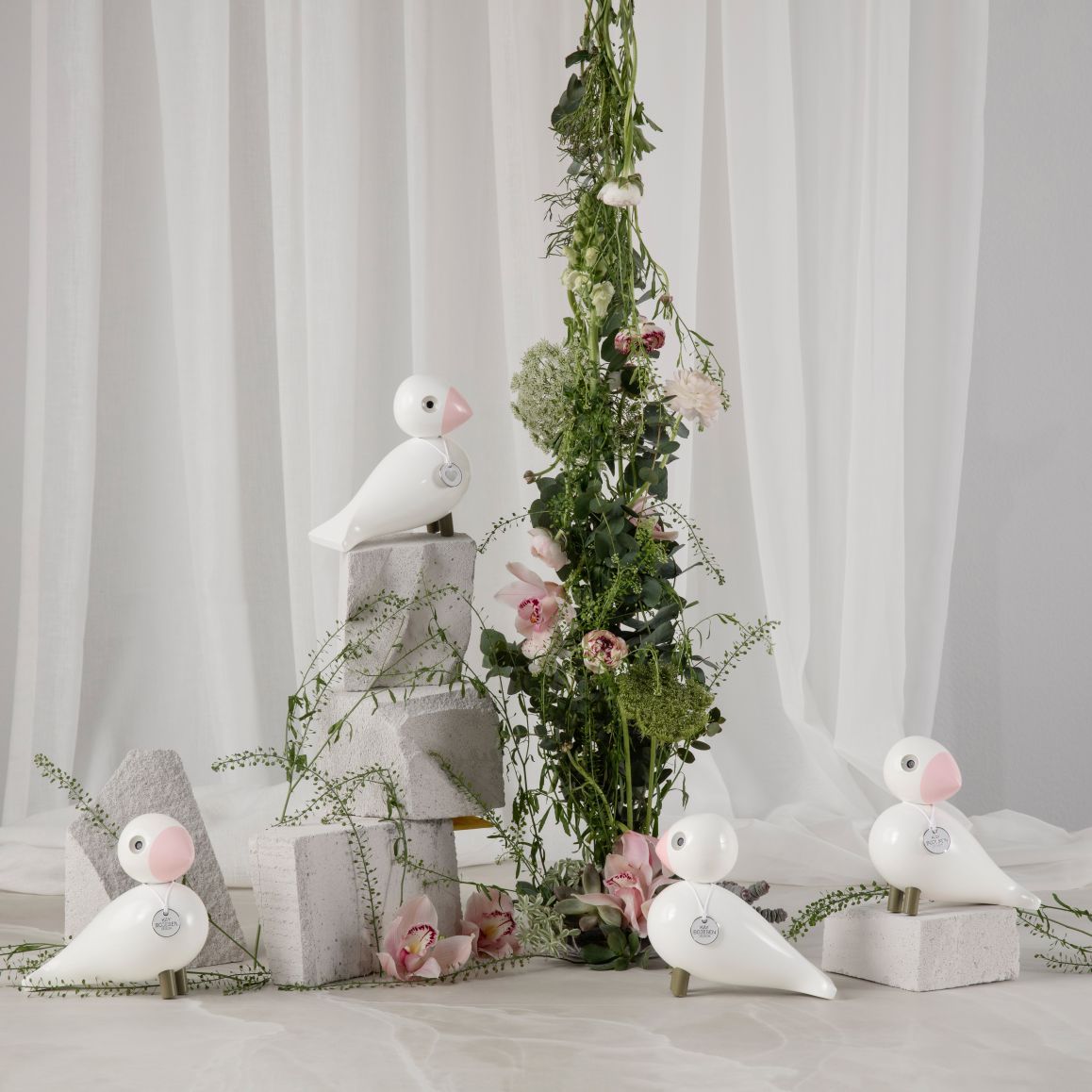 Love Singvogel Kay Bojesen