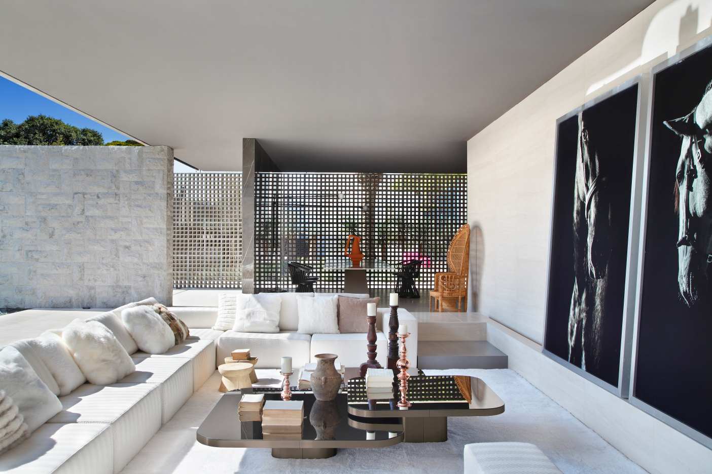 Bow Coffee Table Couchtisch No. 4 ClassiCon