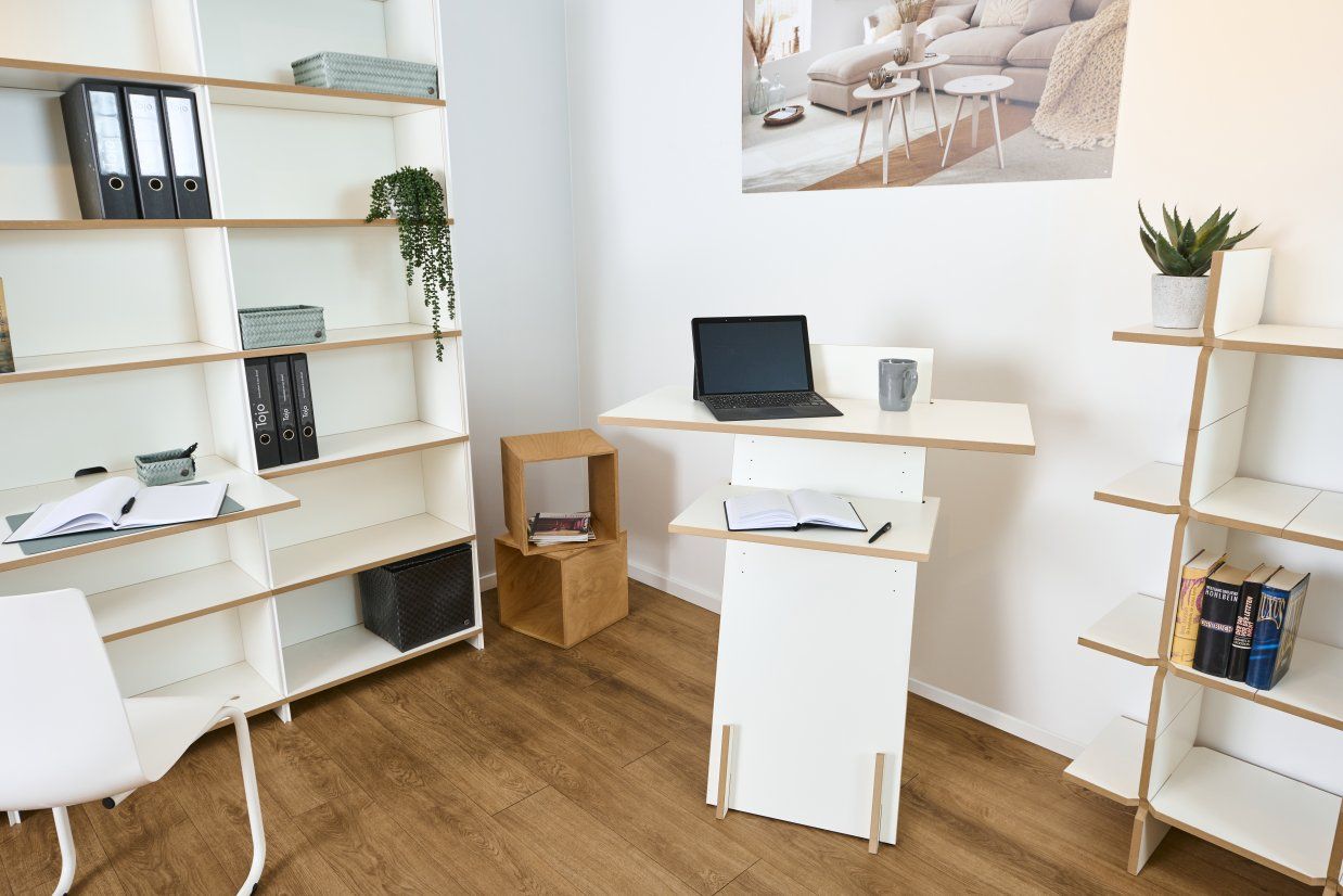 Pult Schreibplatten für Stehpult Tojo