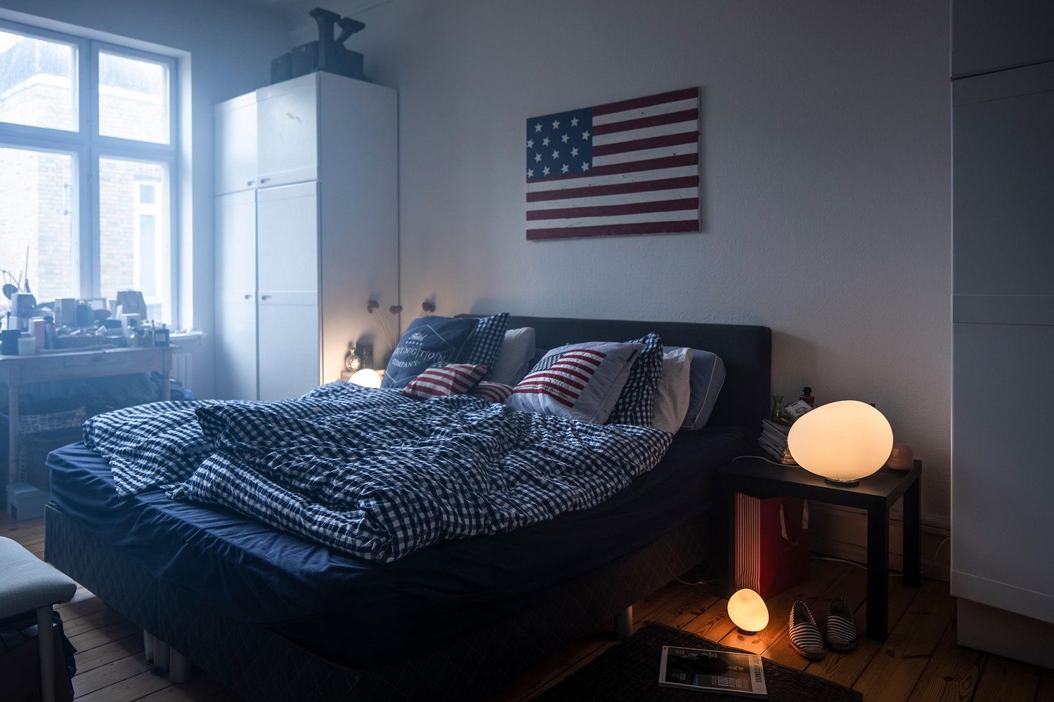 Gregg Table lamp Tischleuchte Foscarini 