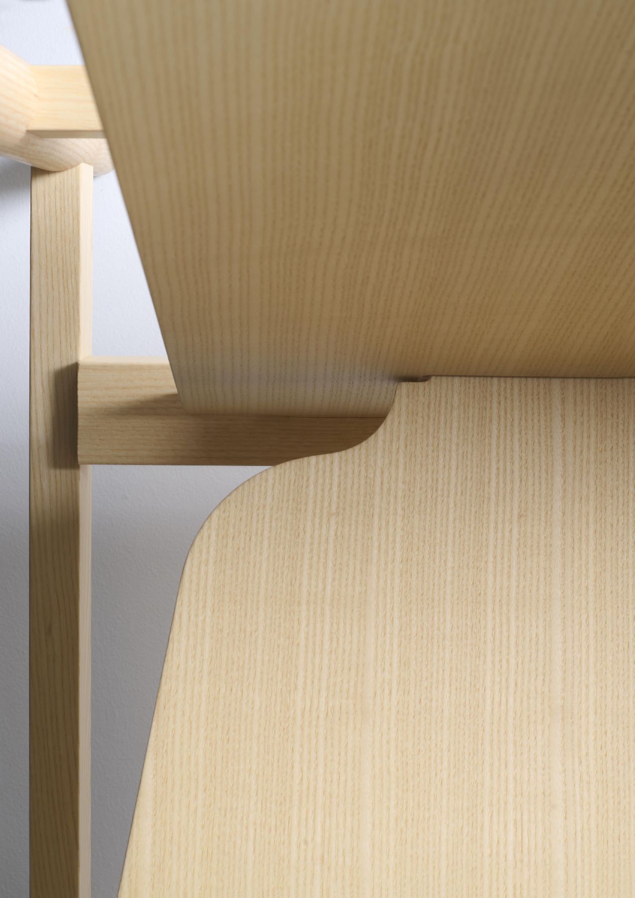 Sol Lounge Chair Sessel Plank