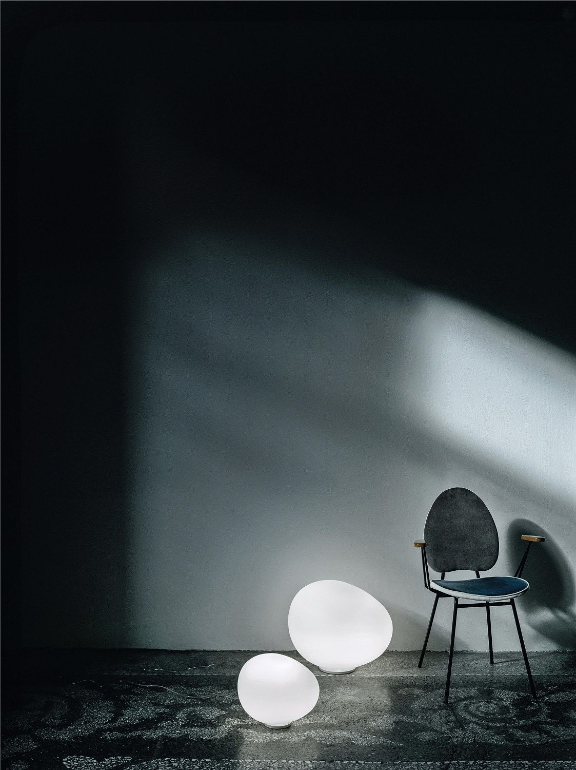 Gregg Outdoor Stehleuchte / Bodenleuchte Foscarini