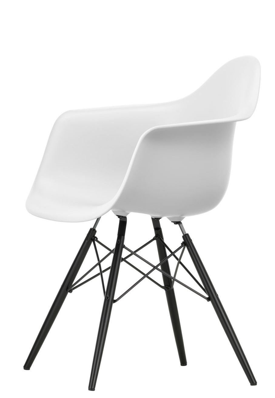 Eames Plastic Arm Chair DAW Stuhl Vitra