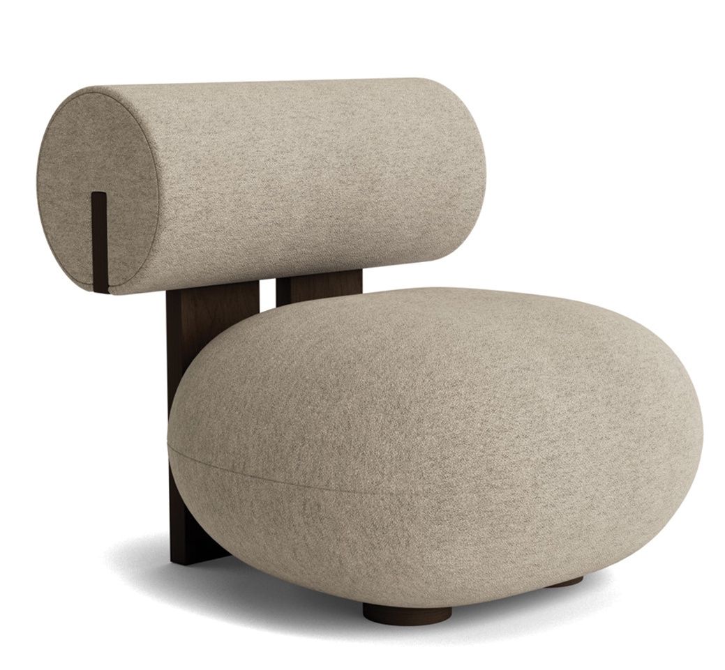 Hippo Lounge Chair Sessel NORR11