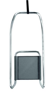 S 333 Schlitten von Thonet: Limitierte Edition des Stahlrohr-Freischwingers für den Winter. Designklassiker.