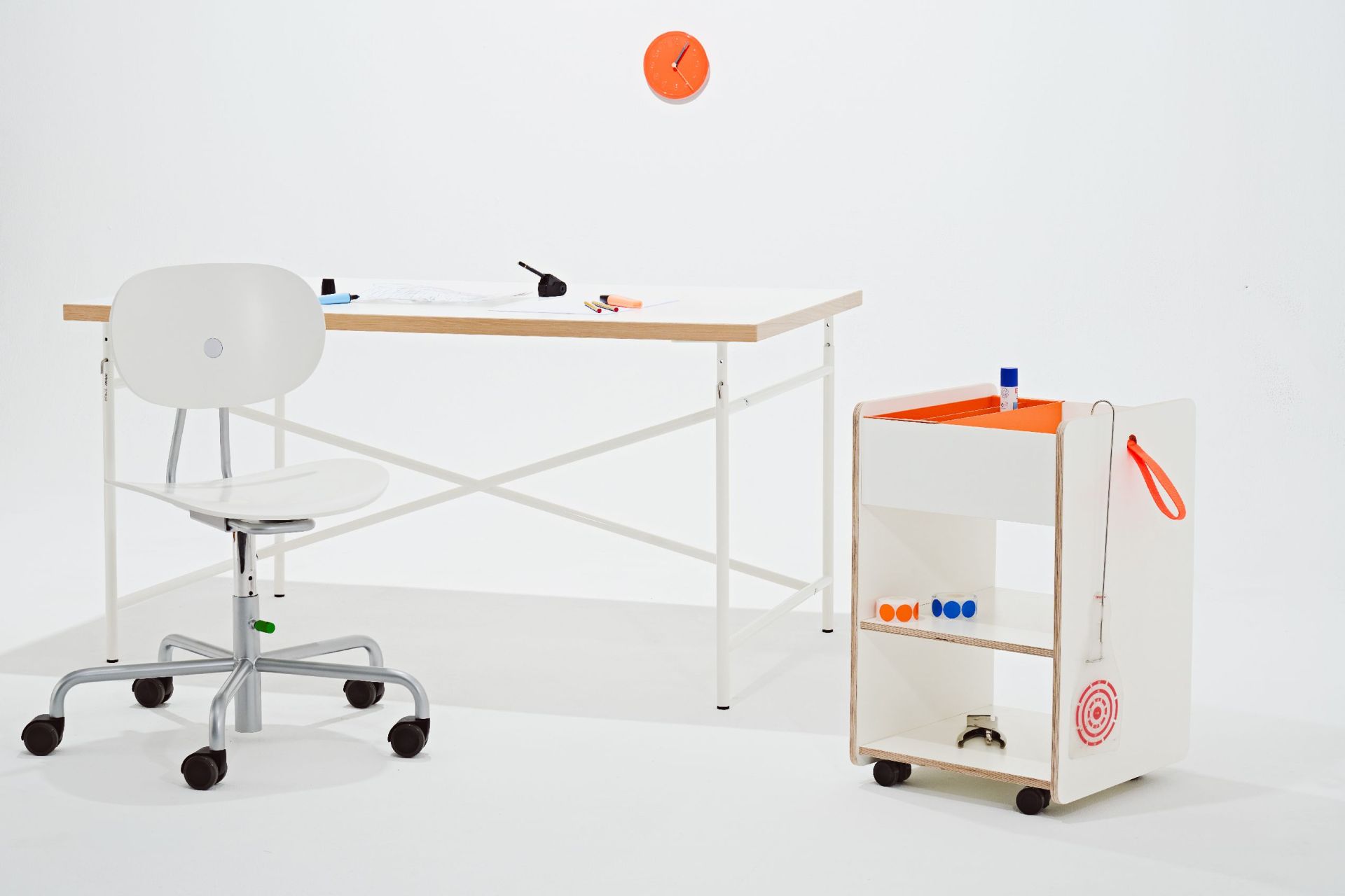 Schulfreunde Schreibtisch Set Richard Lampert