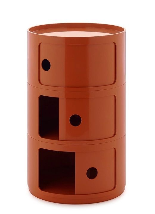 Componibili New Big 3-er Element 4923 Container Kartell 
