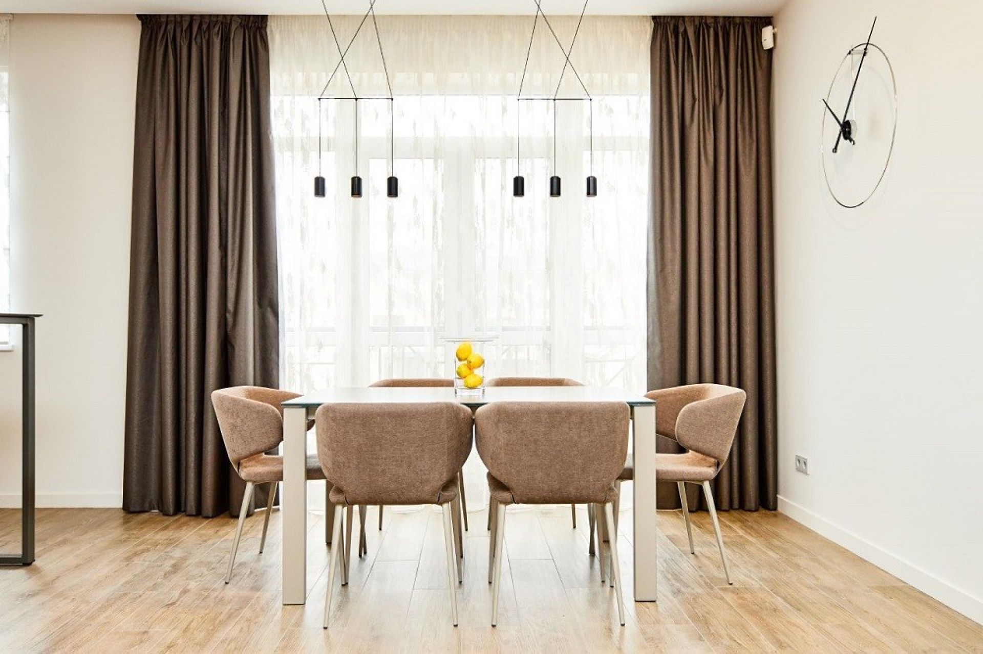 New Anda Clock Wanduhr nomon