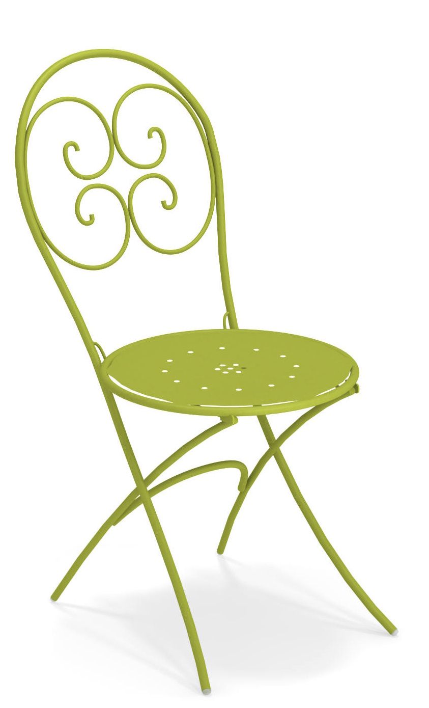 Pigalle Klappstuhl Outdoor Emu