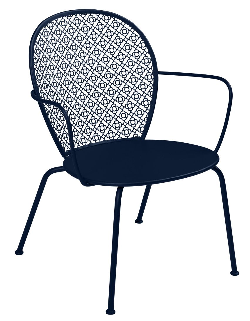 Lorette Outdoor Tiefer Sessel Fermob