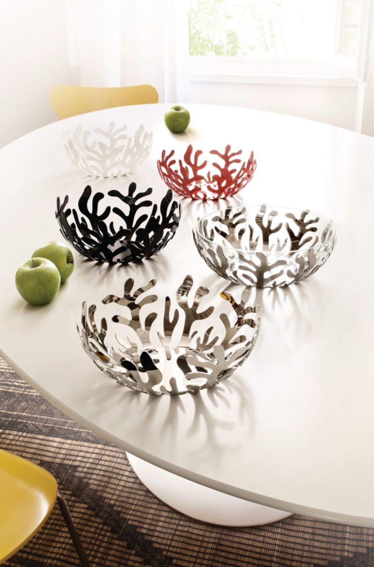 Mediterraneo Obstschale ESI01/21 Alessi