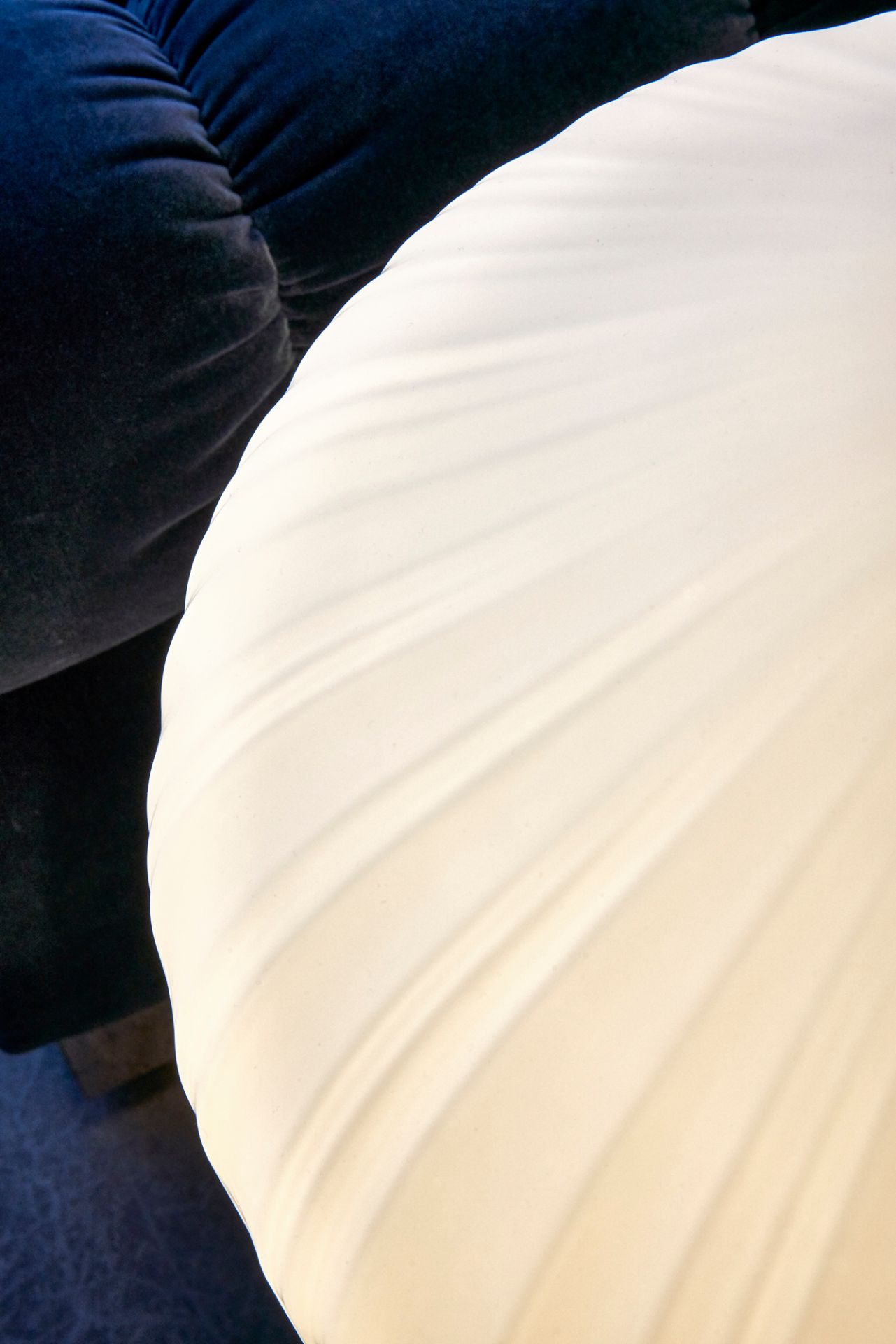 Plissée Floor Lamp Stehleuchte ClassiCon Bronze